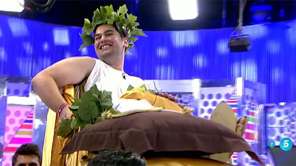 Visita al doctor, entrenador personal y sesión con su coach, Cristina Soria