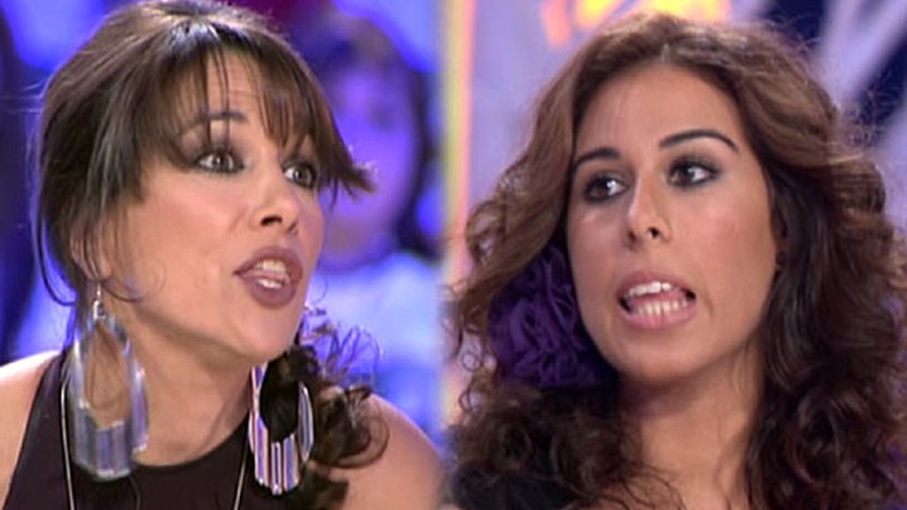 Pelea entre Indhira y su 'cuñada'