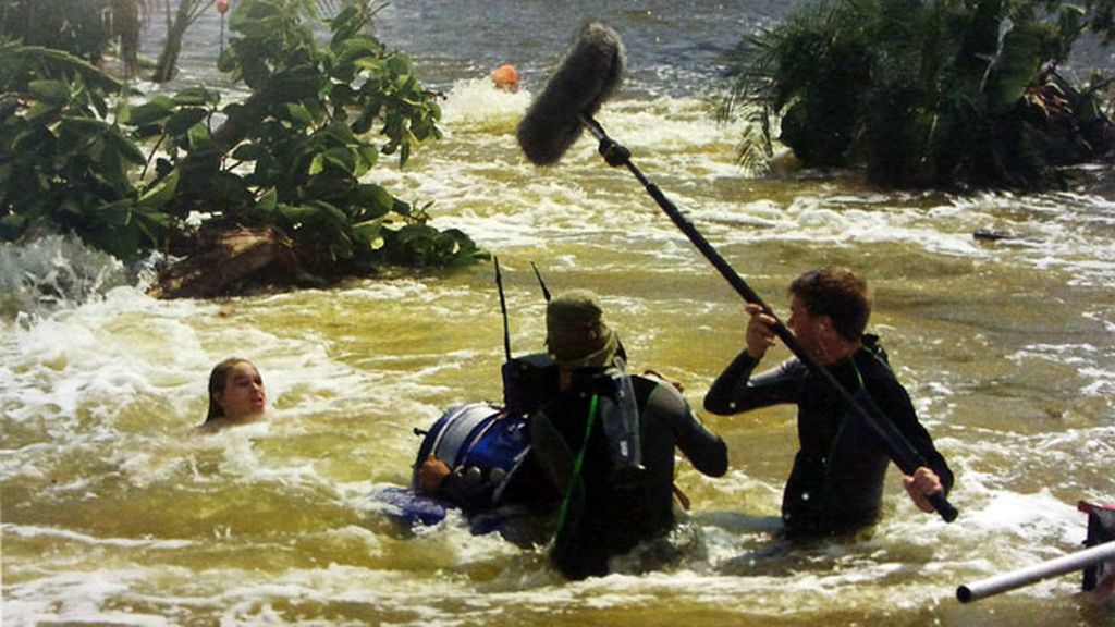Lo Imposible: El libro de la película