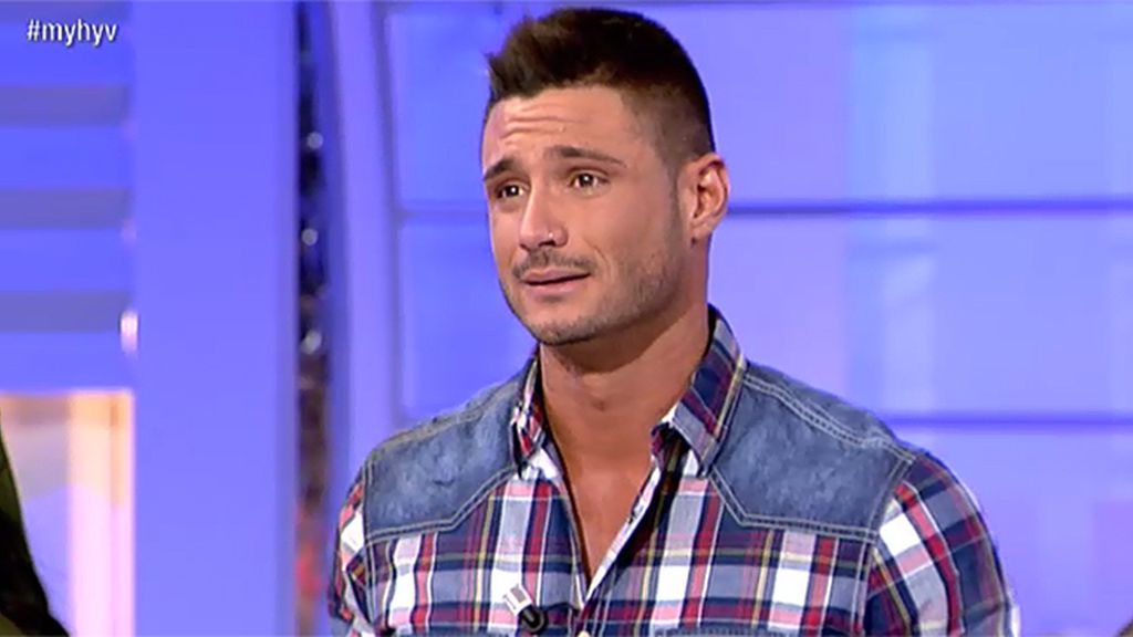 Steisy, a Aura: “Espero que des por él lo que yo he dado”