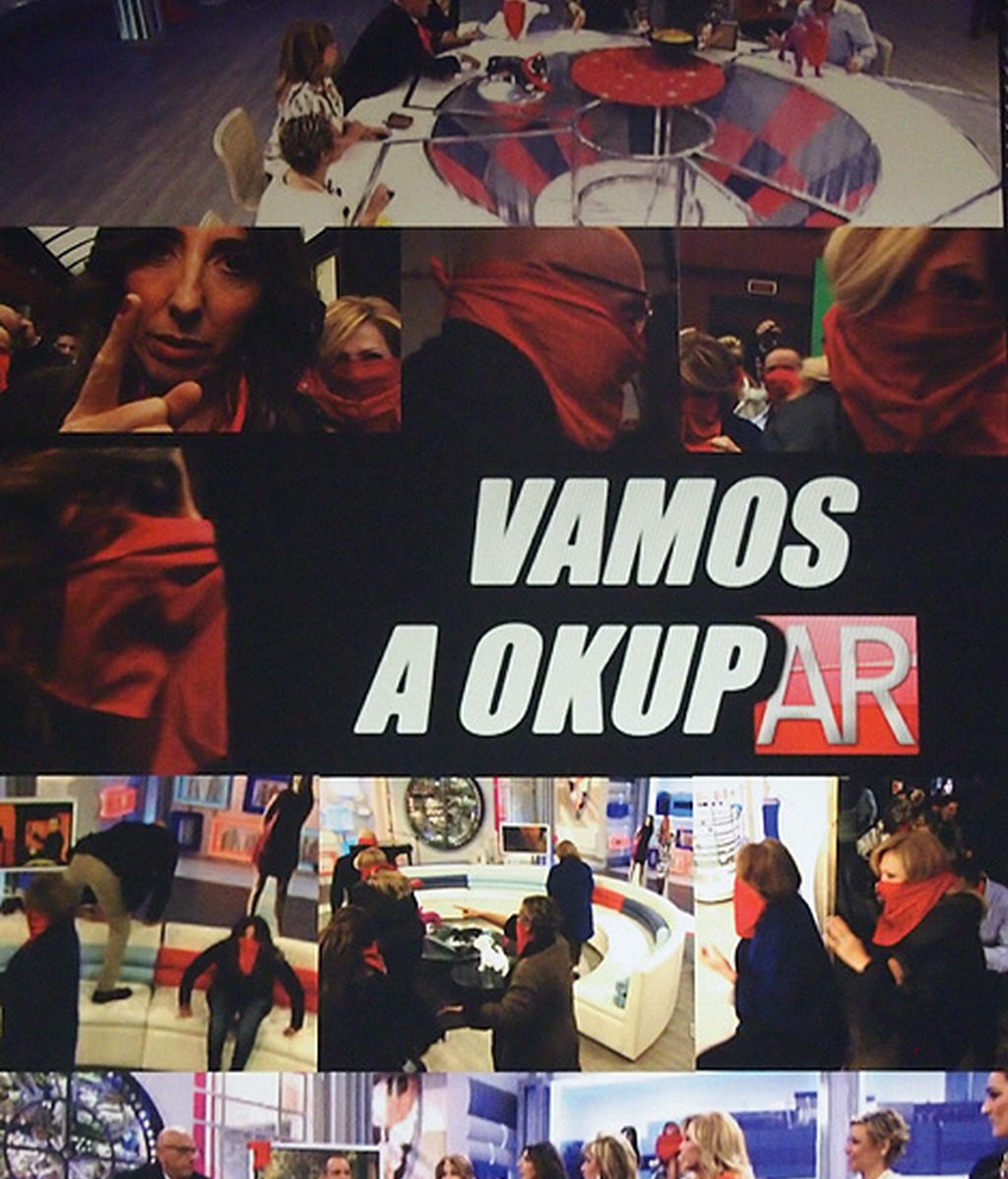 Los mejores momentos del programa toman los pasillos