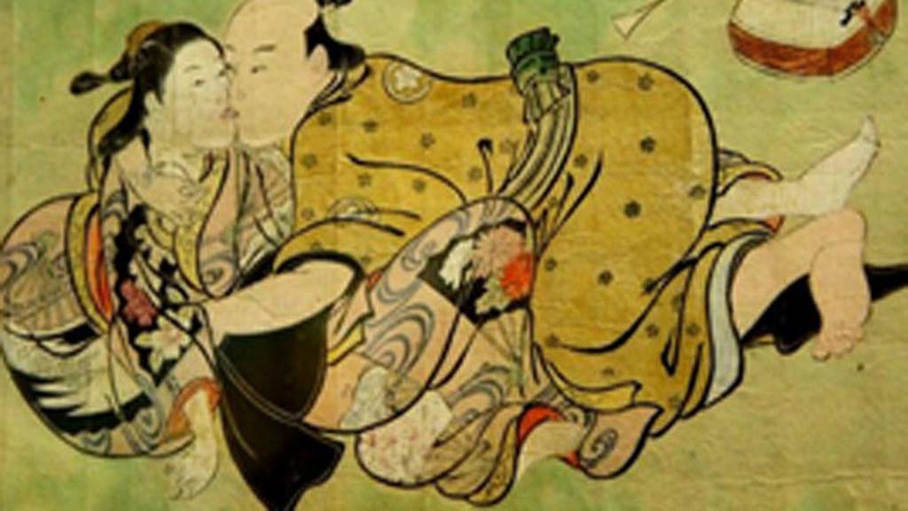Sexo japonés para decorar habitaciones