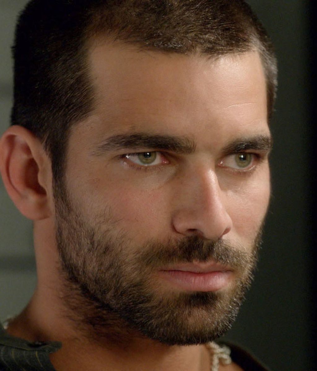 Faruq Ben Barek (Rubén Cortada), narcotraficante