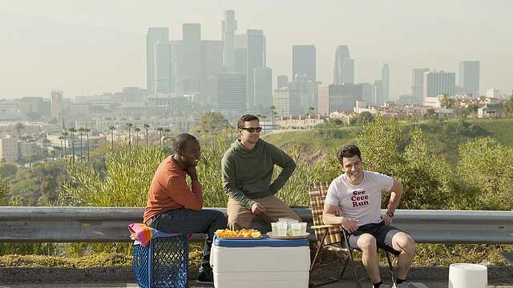 Un maratón y un secreto