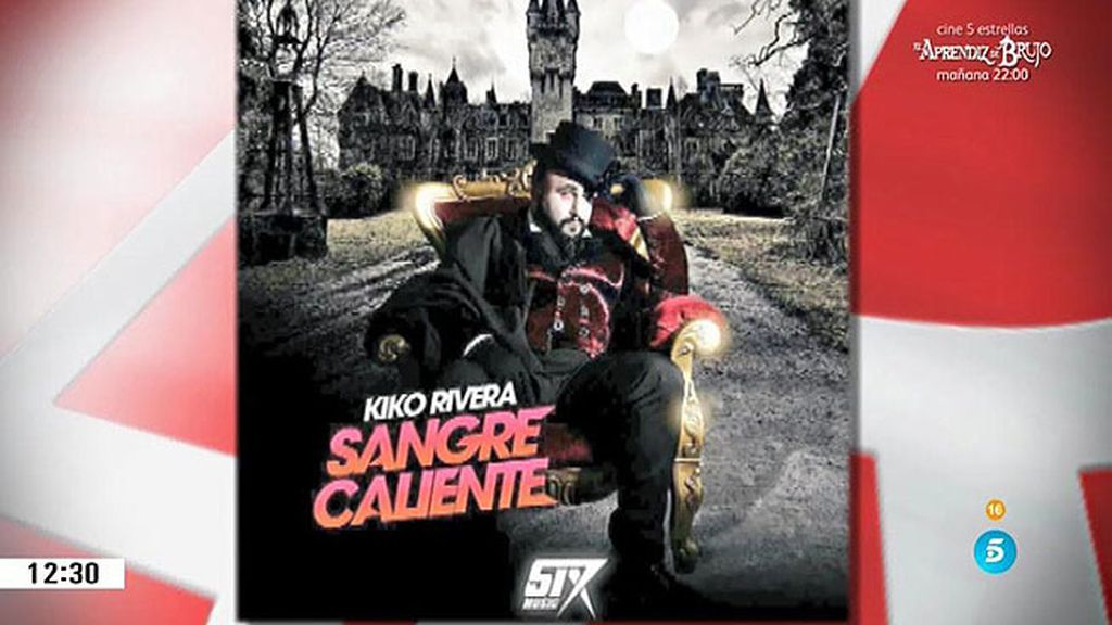 Francisco, Cayetano, Chabelita y Anabel han participado en el último videoclip de Kiko Rivera