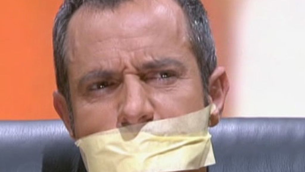 La terapia de choque de Víctor Sandoval