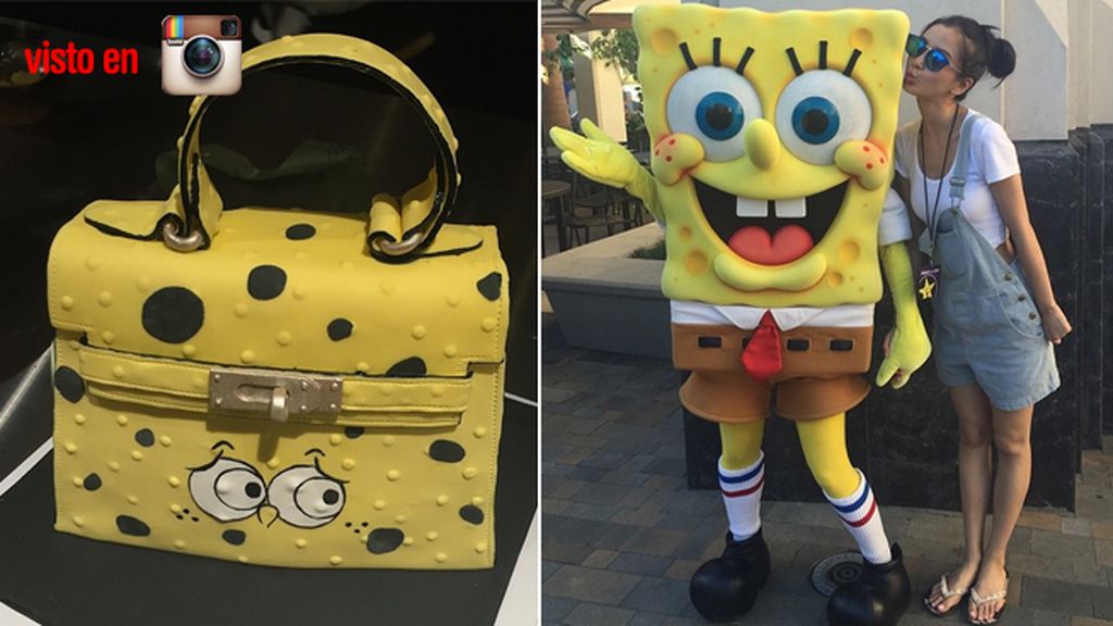 La modelo congrega a 2,4 millones de espectadores jugando con un profesional