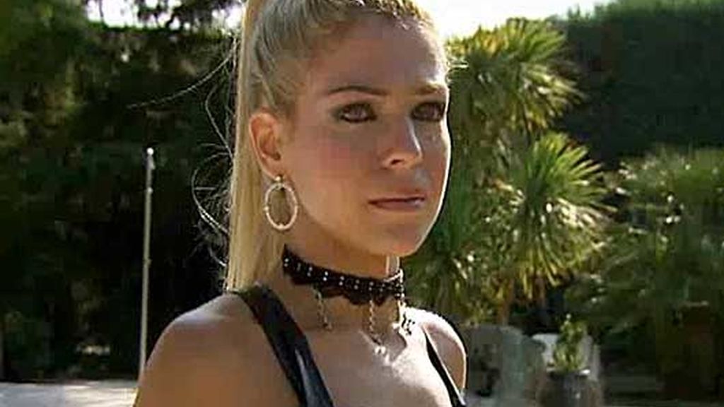 Cris se convierte por un día en 'Cris baby'