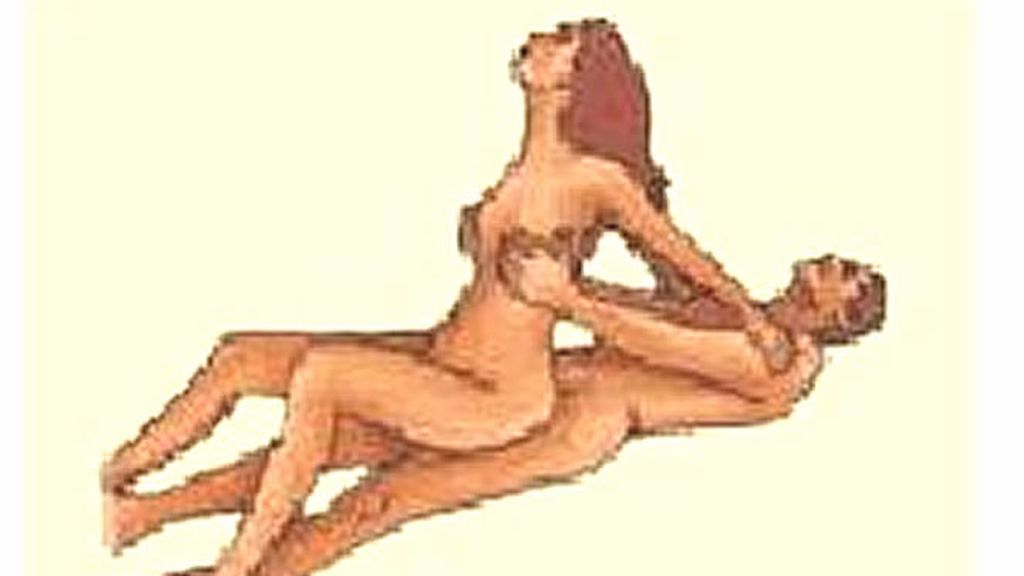 Postura del columpio