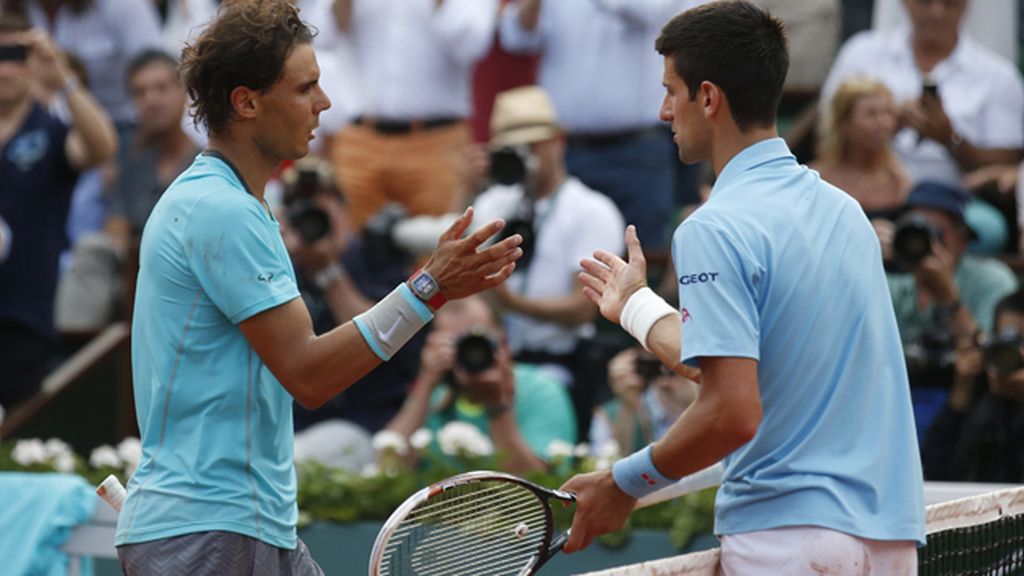 Rafa gana el Grand Slam de París por quinta vez consecutiva