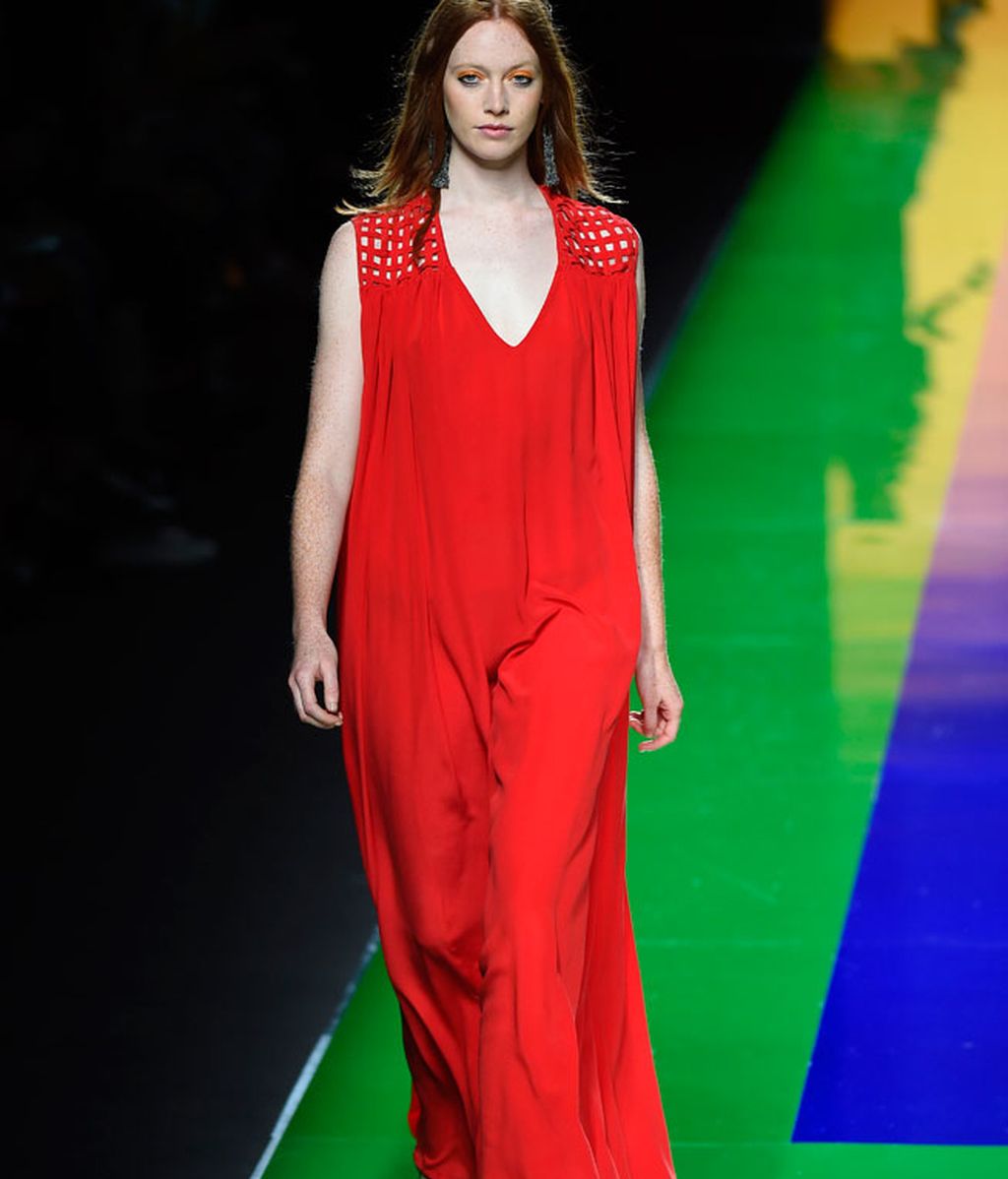 Collages de estampados que funcionan en Ailanto