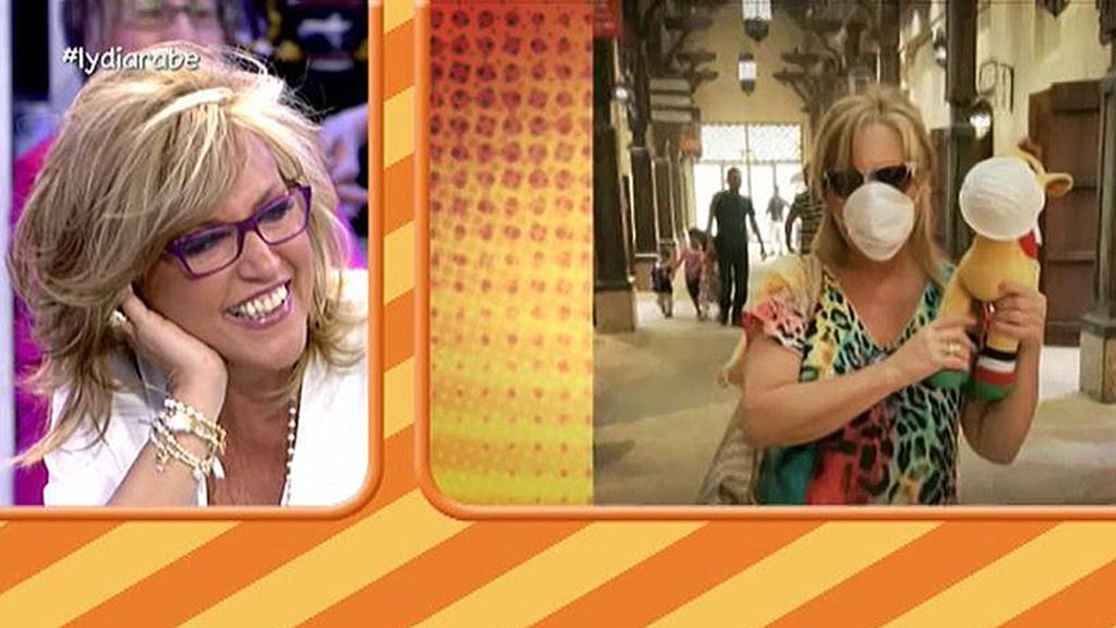 Haciendo rally, posando en el desierto o disfrutando de un lujoso hotel