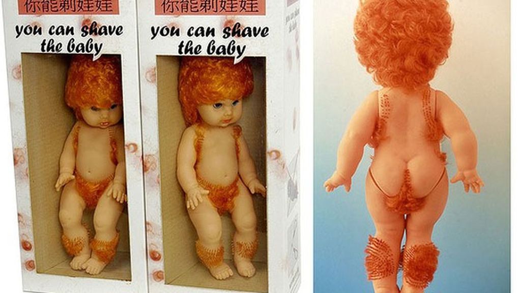 Los juguetes más 'frikis' de nuestra infancia