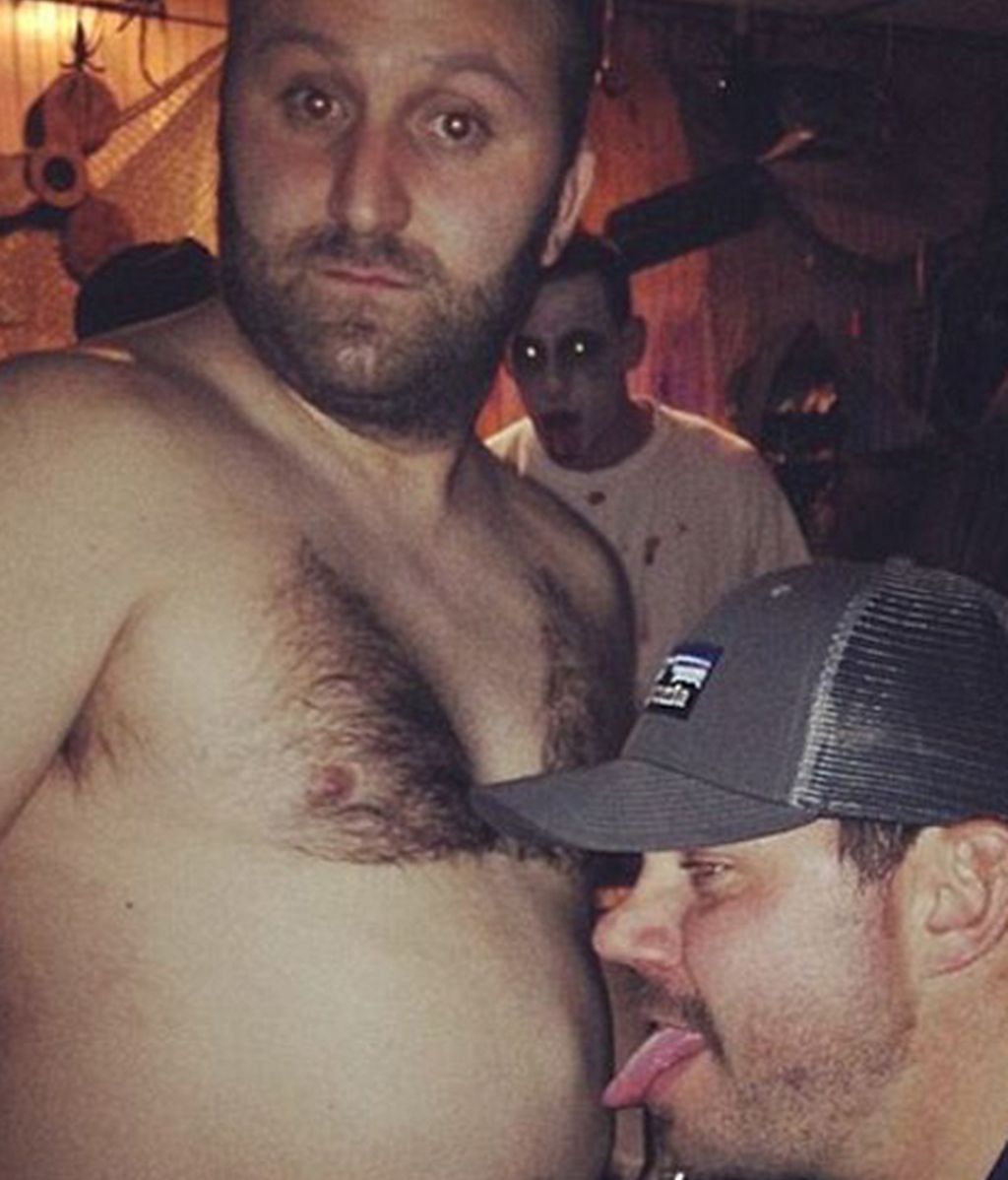 Chicos de distintos lugares lo muestran en la Red