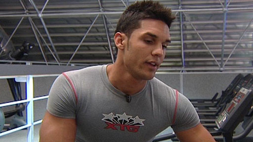 Arantxa y Santana (07/02/11)