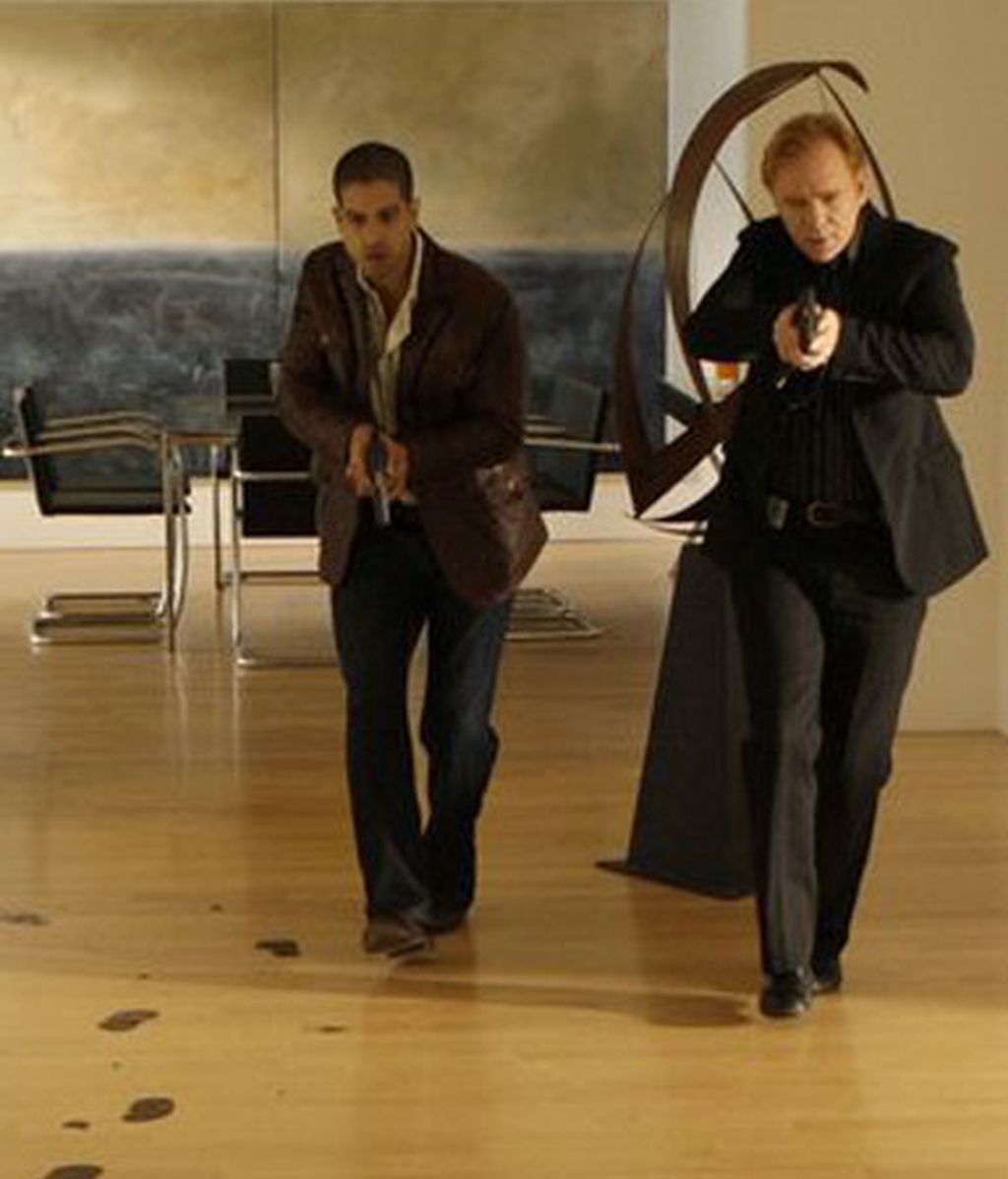 CSI Miami, Cap 7x12