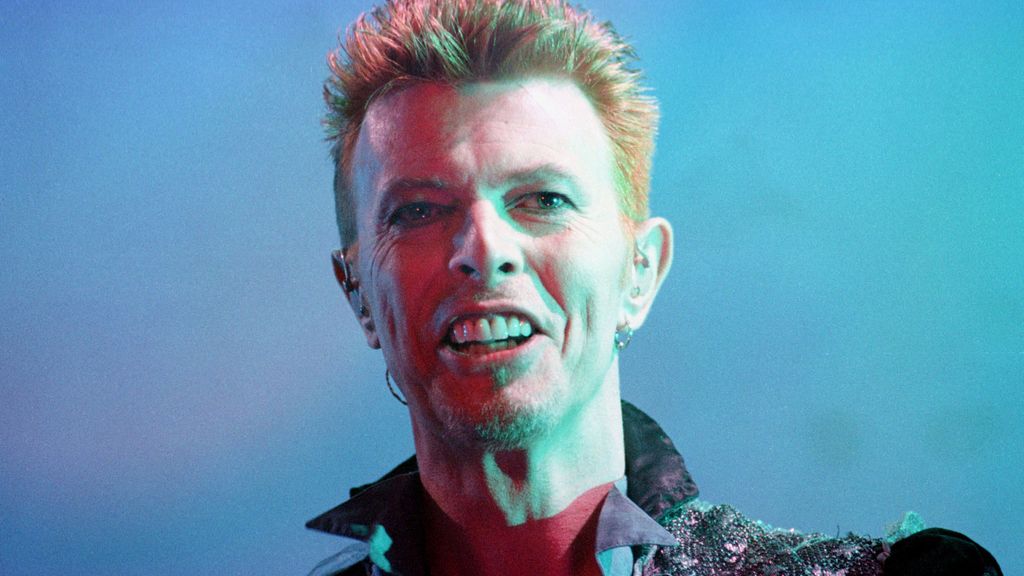 Acababa de publicar su disco número 25, ‘Blackstar’