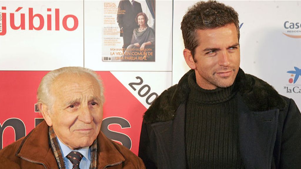 Pedro Peña, una vida dedicada a la comedia