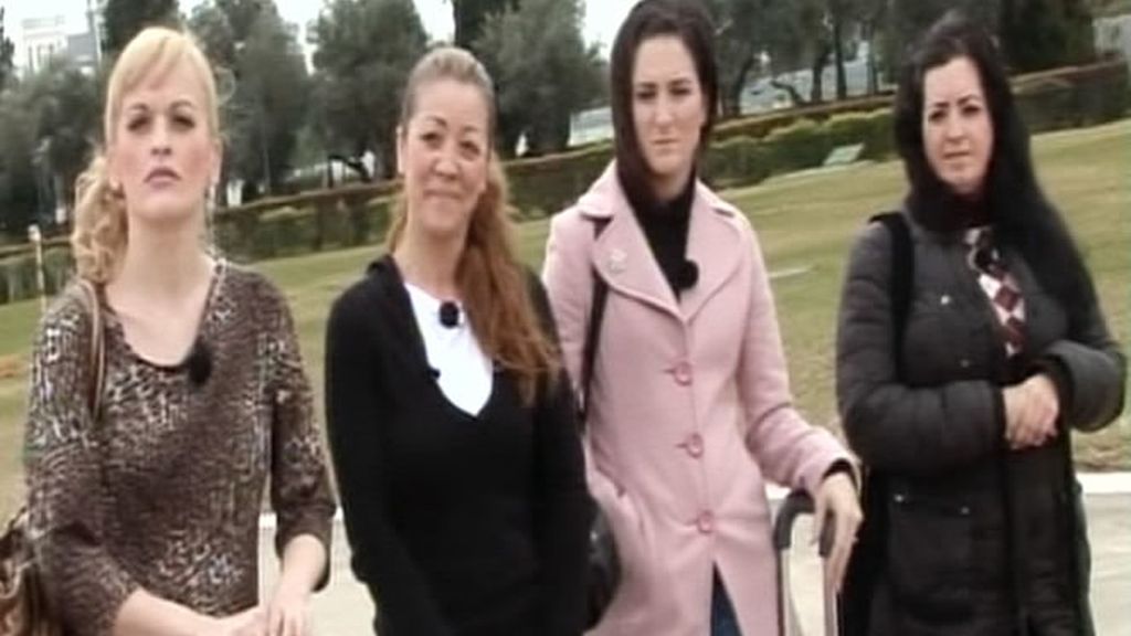 Nervios en las chicas