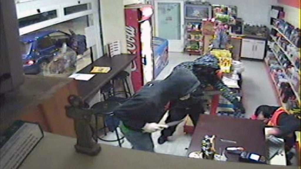 'Me han robado' en 'Callejeros'