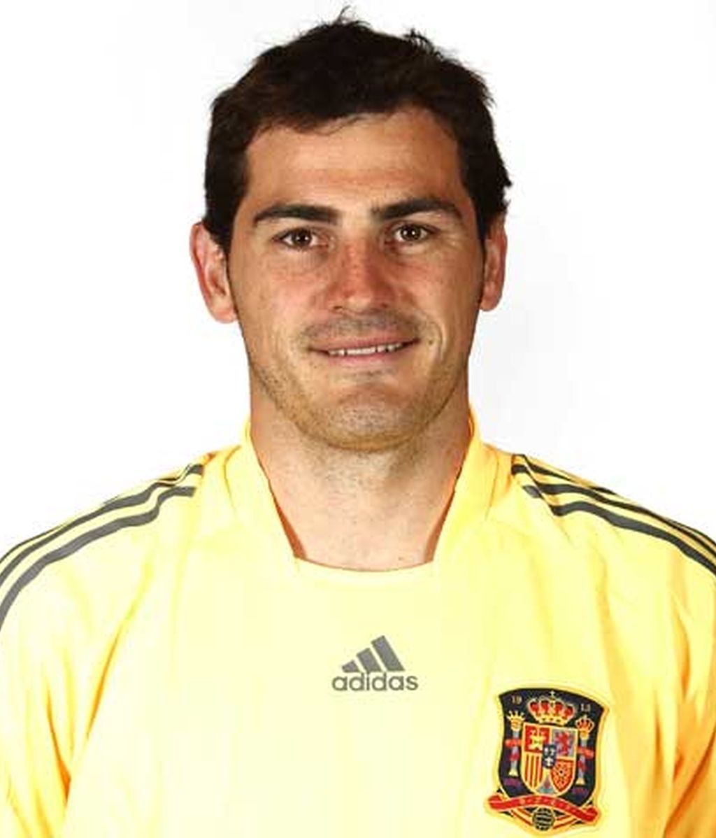 Iker Casillas Fernández