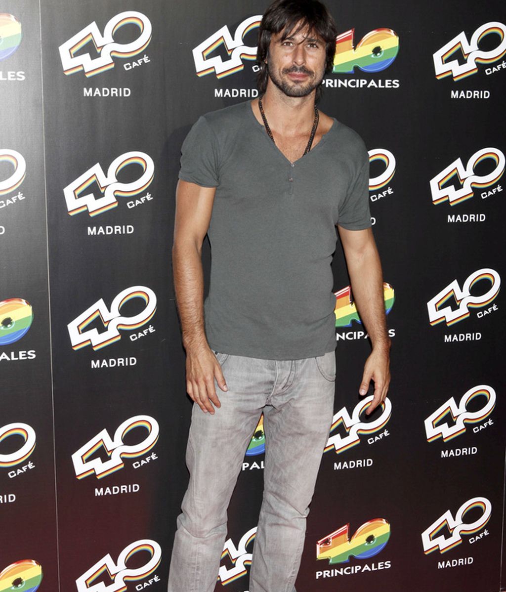 Amaia Montero se reencuentra con La Oreja de Van Gogh