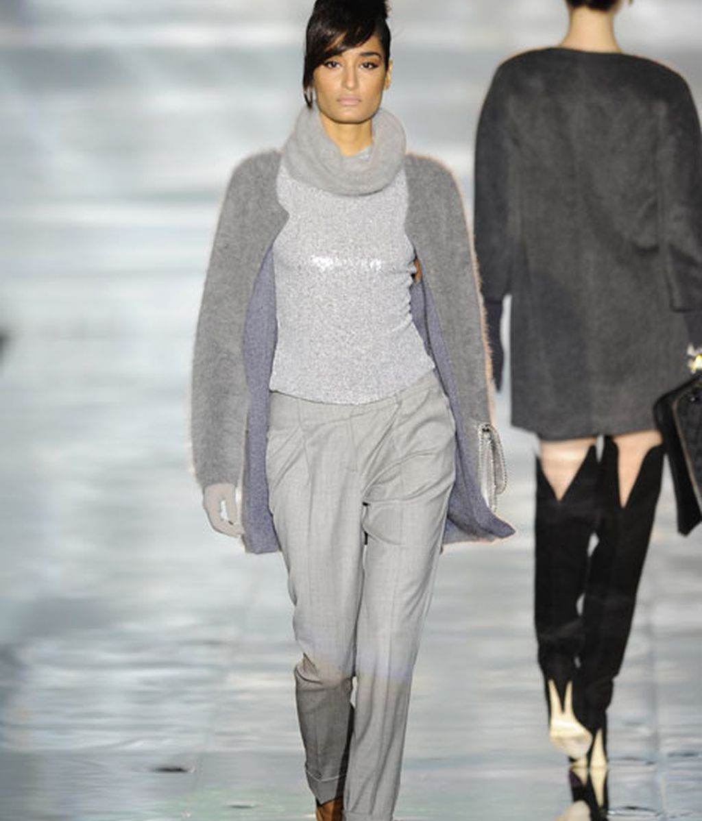 Roberto Verino: Vuelve el 'glamour' de los cincuenta