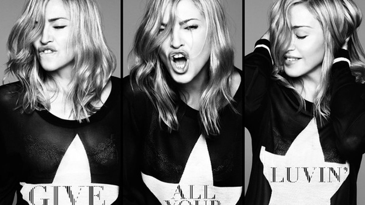 Madonna Madonna