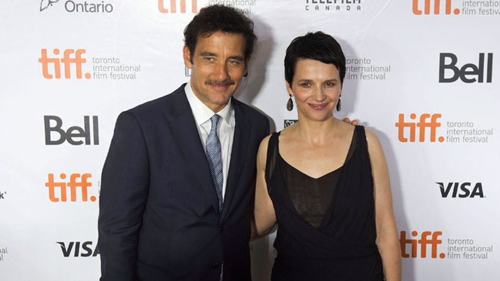 Las estrellas invaden el Festival de Cine de Toronto