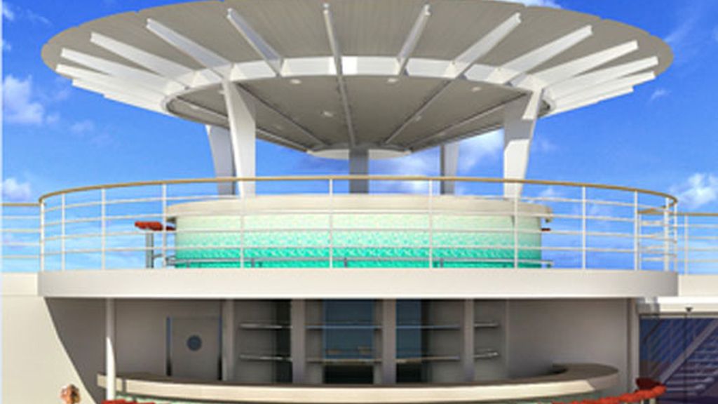 ¡Vete de crucero en el Grand Holiday!