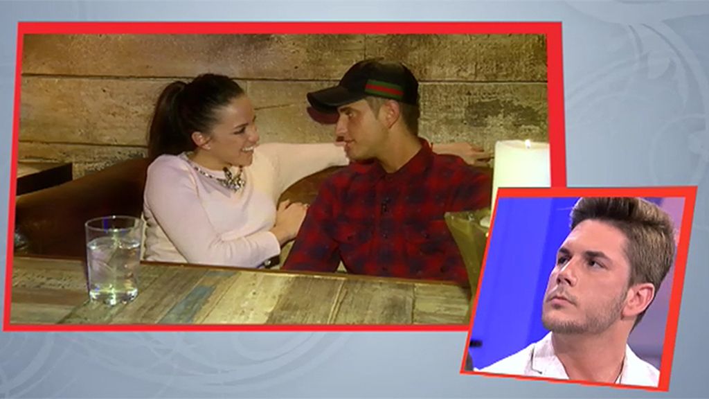 Samira: "Me he olvidado de las cámaras"