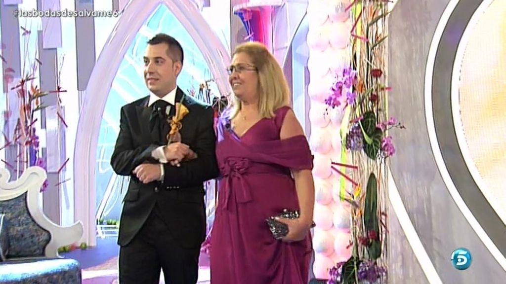 Deseando ver a Ricardo