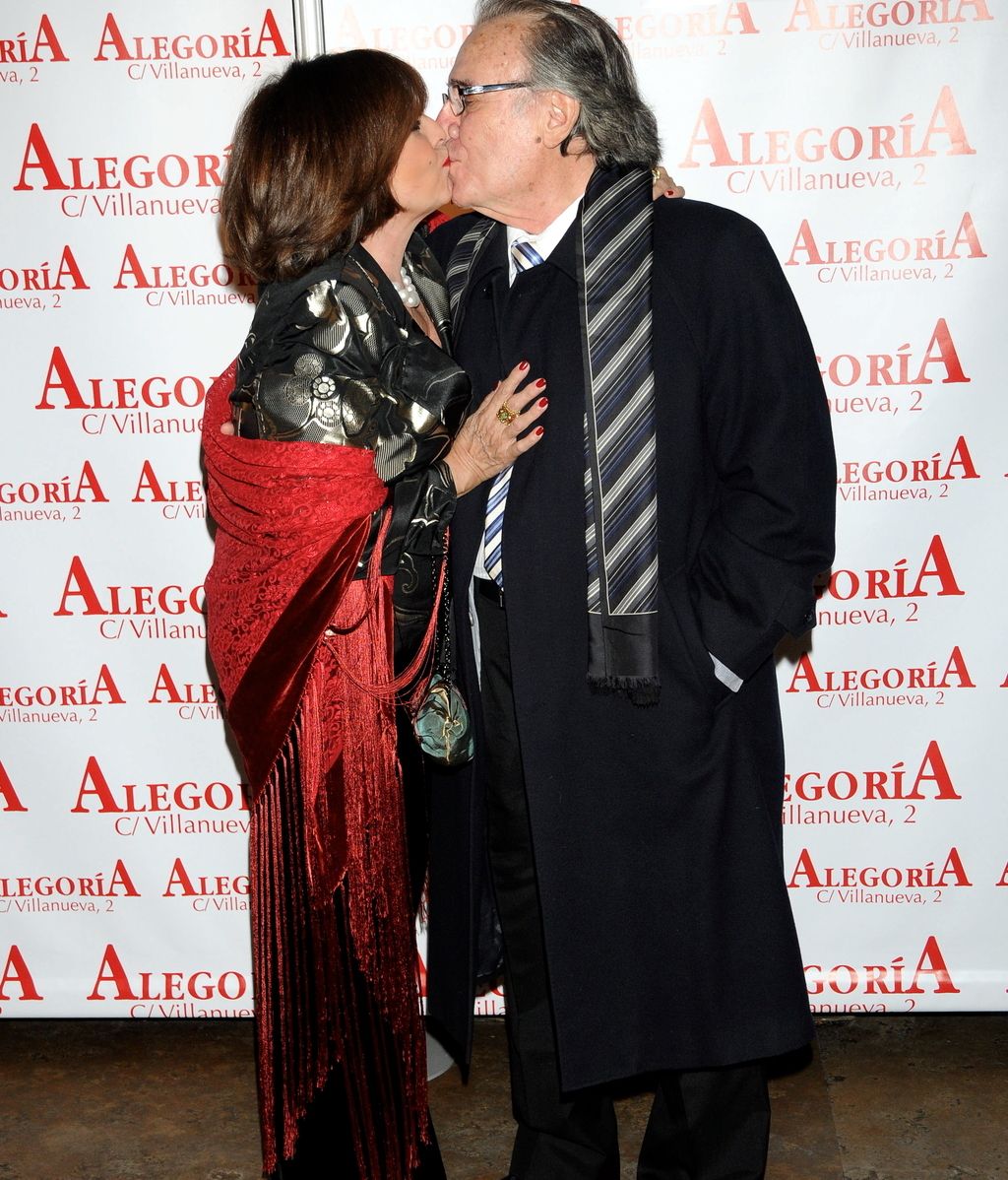 Fallece Manolo Escobar a los 82 años