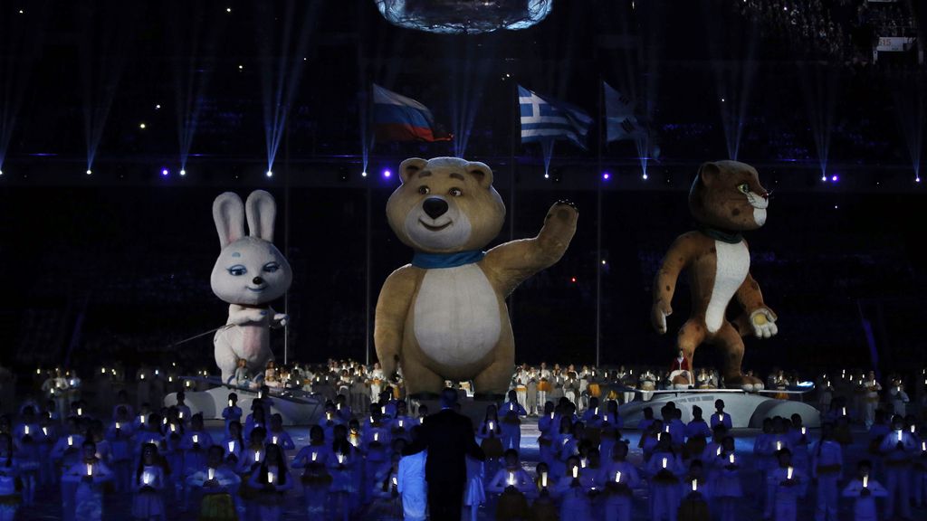 Adiós a los Juegos Olímpicos de Sochi