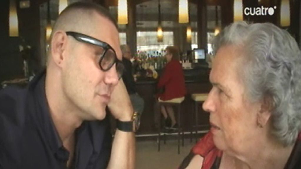 El tórrido encuentro entre Nacho Vidal y Águeda