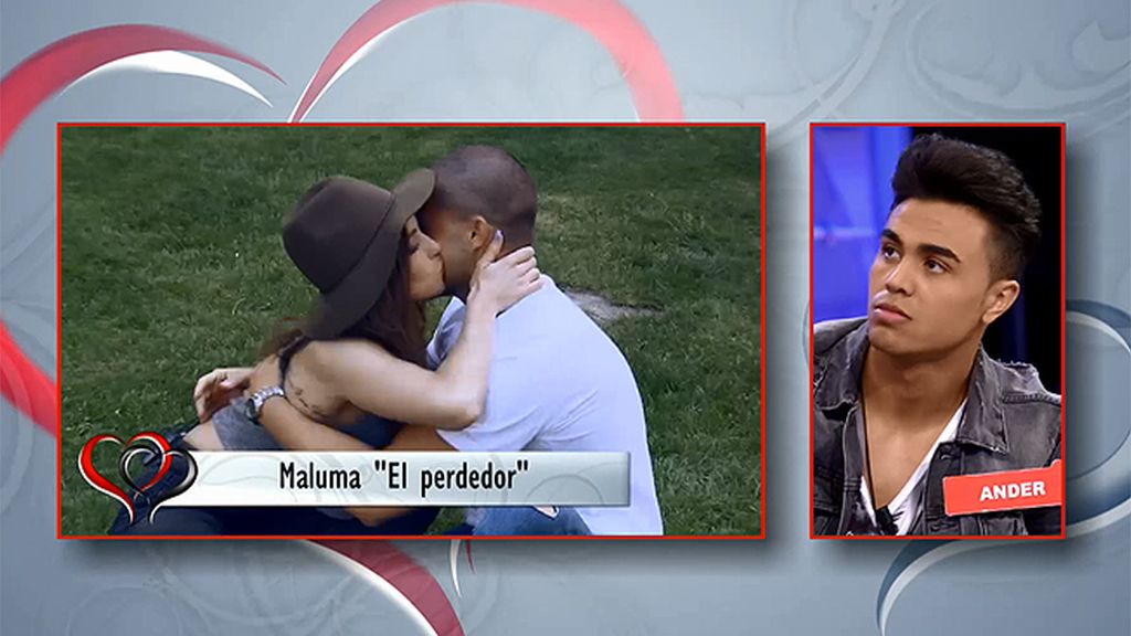 Jenny contenta con el humor del risueño gaditano
