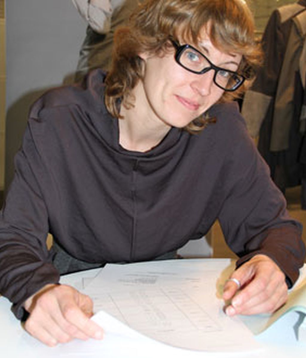 Sara Coleman se estrena en Cibeles tras cuatro participaciones en EL EGO. Foto: Inma Maldonado Sara Coleman se estrena en Cibeles tras cuatro participaciones en EL EGO. Foto: Inma Maldonado