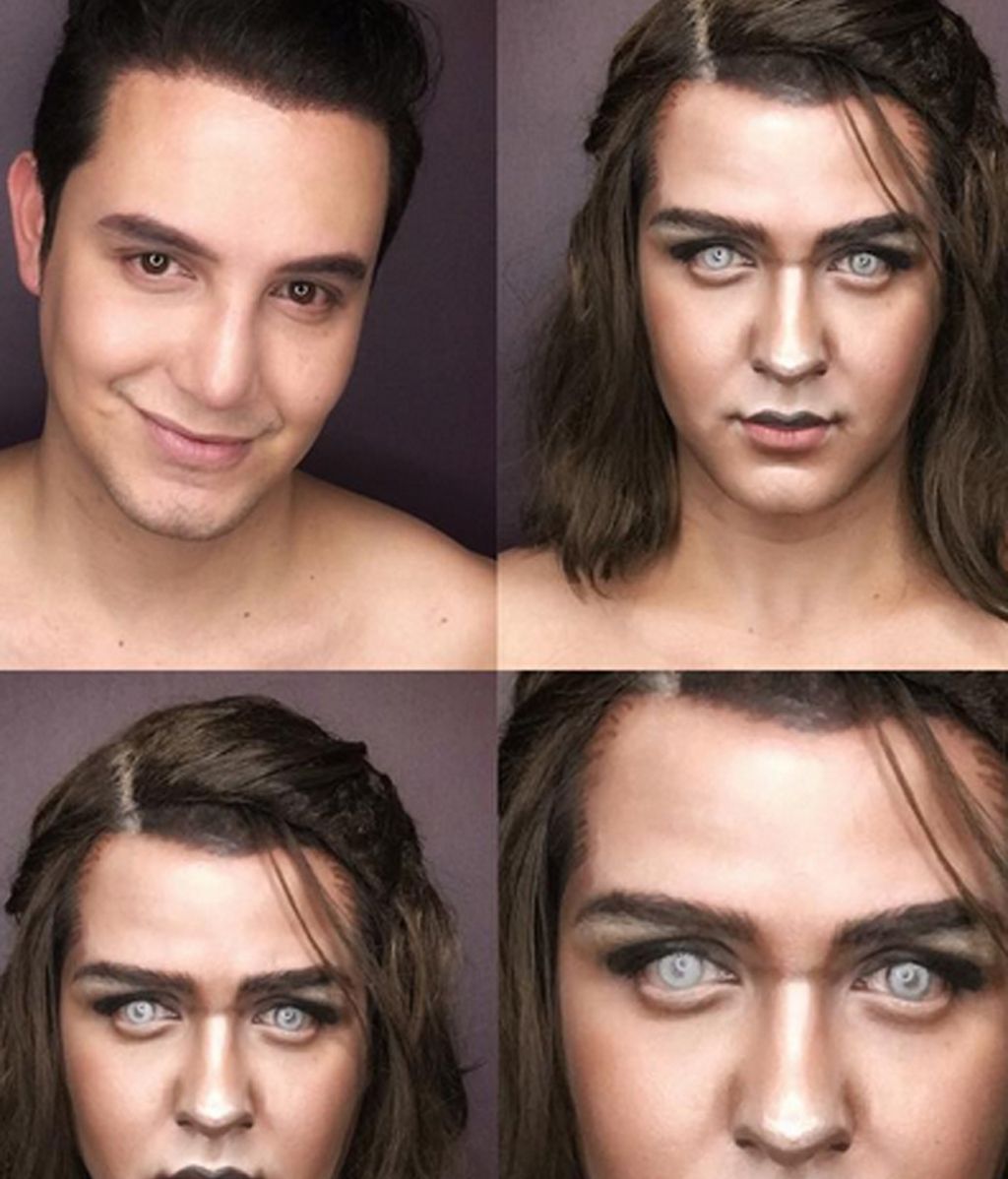 La polifacética Arya Stark, de 'Juego de Tronos'