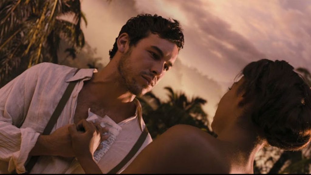 Protagonizan juntos por primera vez una película