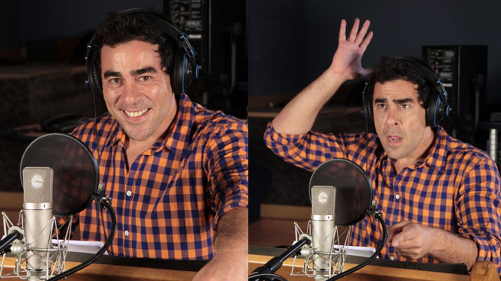 Los protagonistas de La Que Se Avecina ponen voz a los pavos de Free Birds