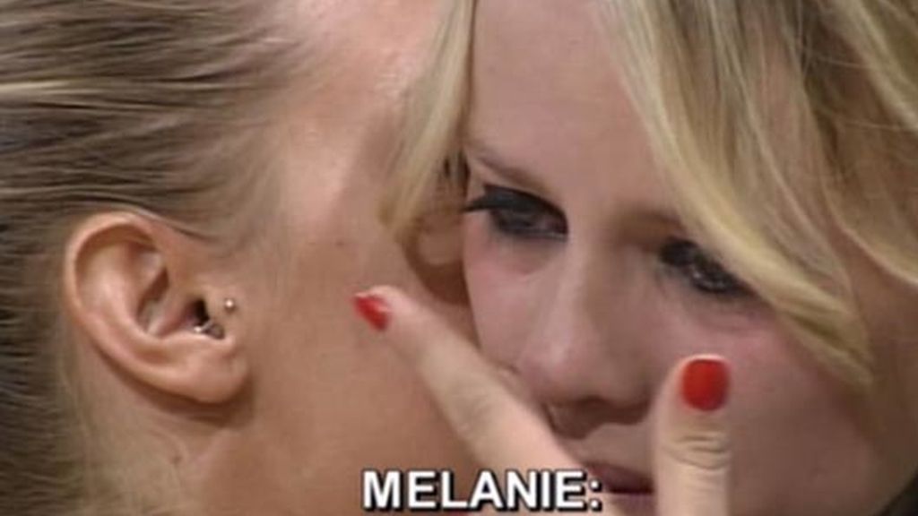 Tatiana se siente sola y sin apoyos
