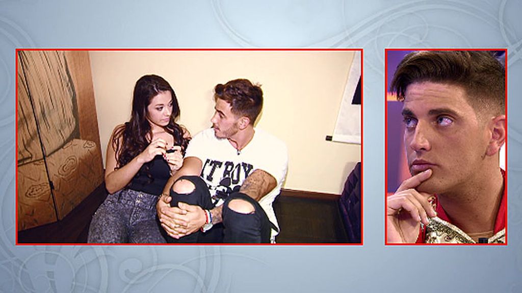 Ruth le ha dado la cita a Iván tras el triple encuentro