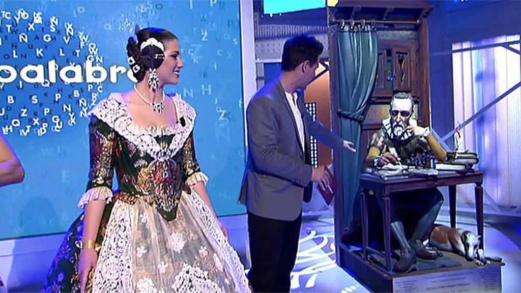 Carmen Alcayde, el expiloto de motociclismo Héctor Faubel, Toni Cantó y Marta Belenguer han ayudado a los concursantes