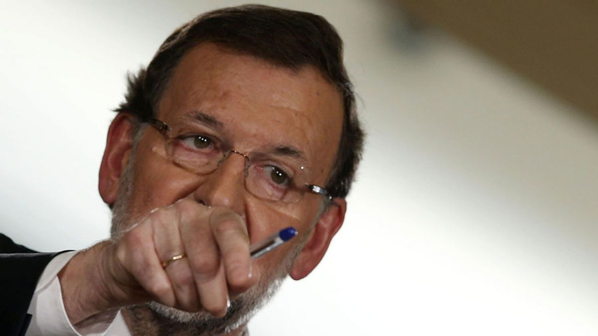Rajoy hace balance del 2014