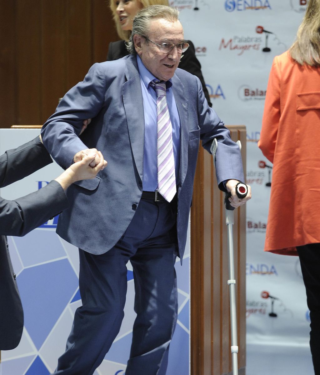 Fallece Manolo Escobar a los 82 años