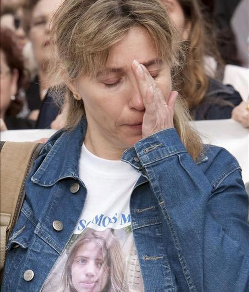 Marta del Castillo, desaparecida en Sevilla