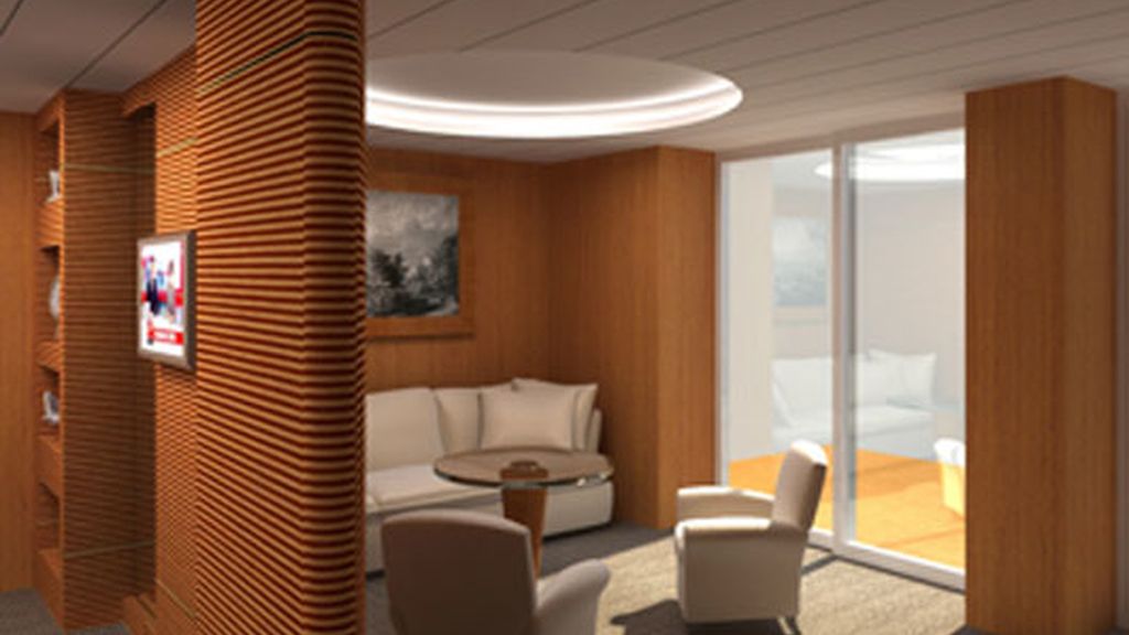 ¡Vete de crucero en el Grand Holiday!