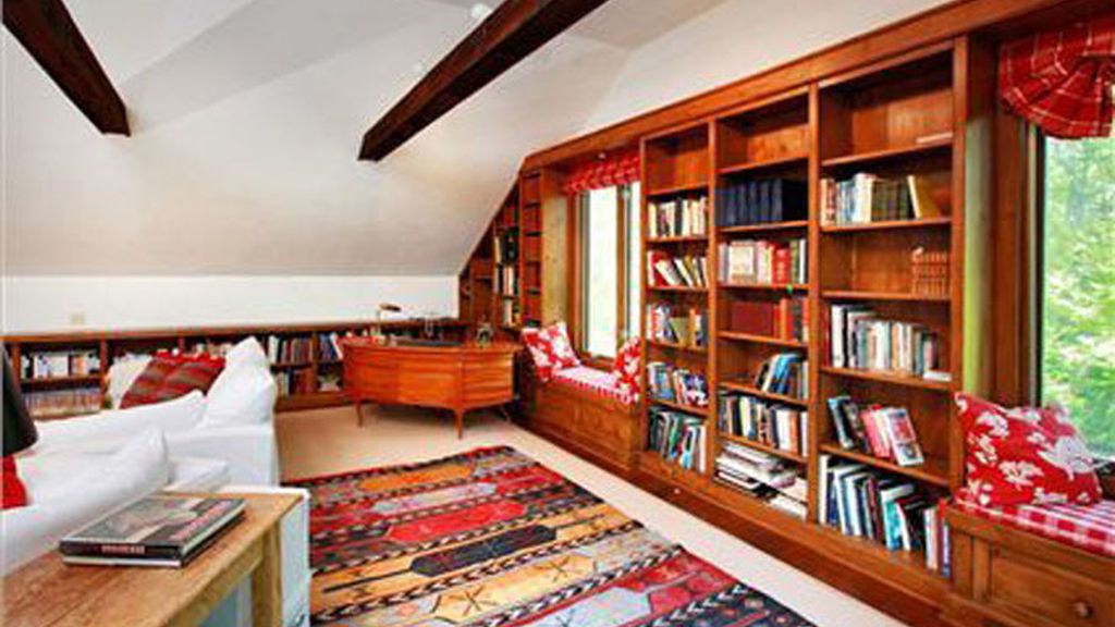 Nos colamos en la casa de Robert Redford