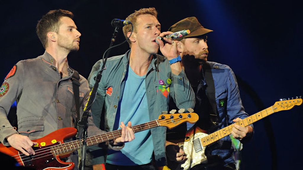 5. Coldplay, 147 millones gracias a sus 67 conciertos