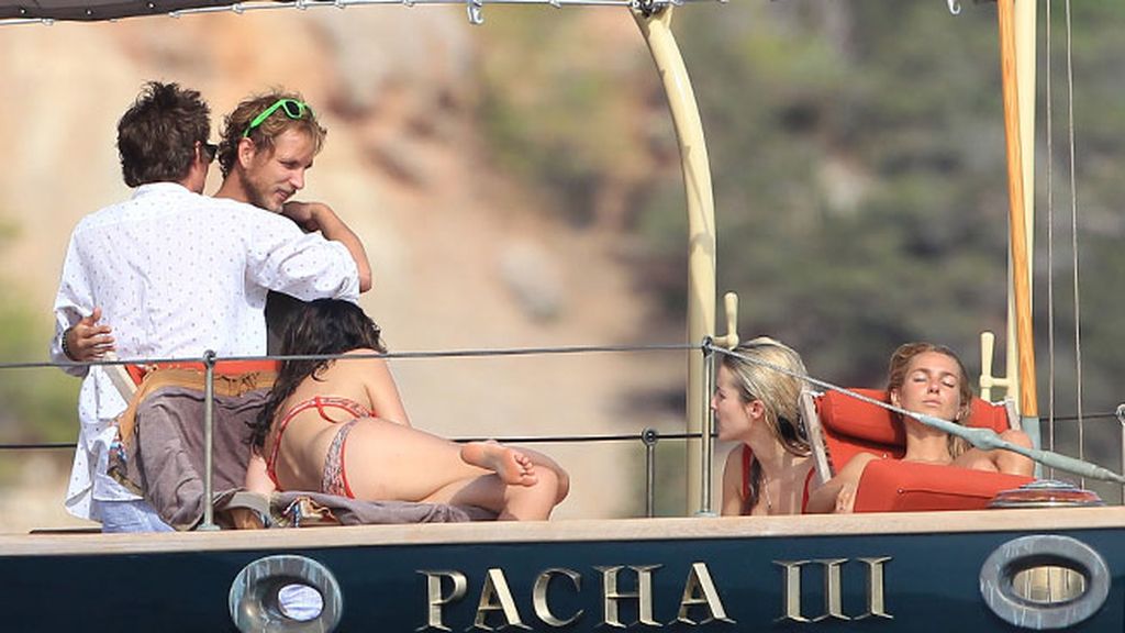 Andrea comienza en septiembre un master en Business Administration en el Instituto de Empresa